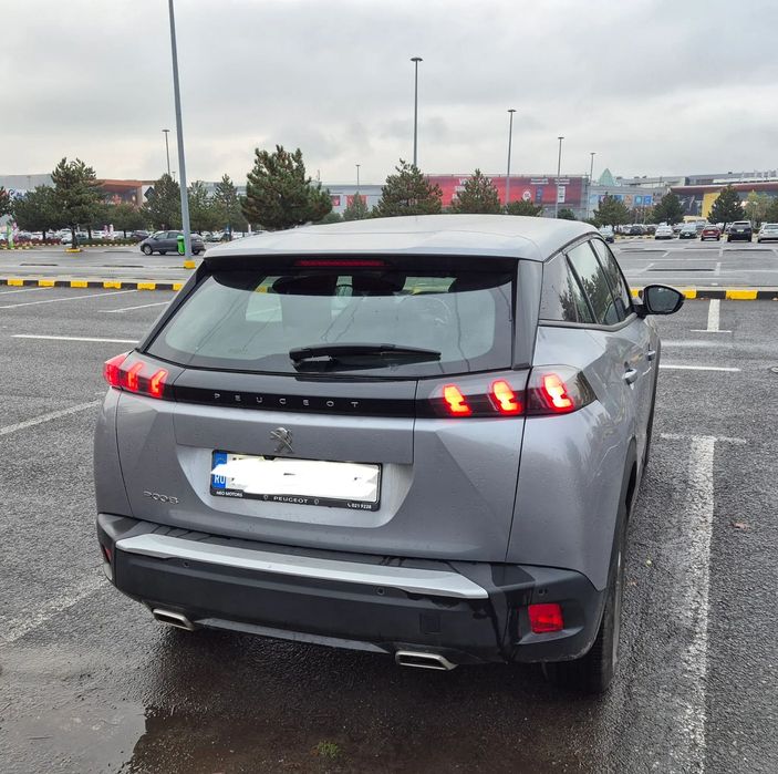 Peugeot 2008 2023 benzină, 15.591 € — imagine 4