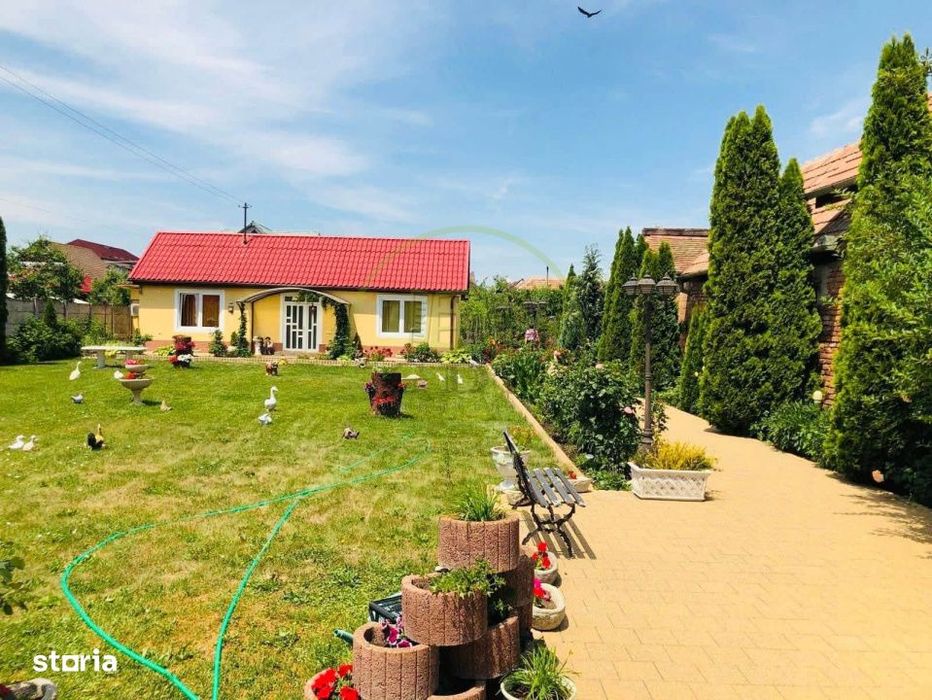 Casa de inchiriat-Calea Poplacii Rezidential sau activitati educationa