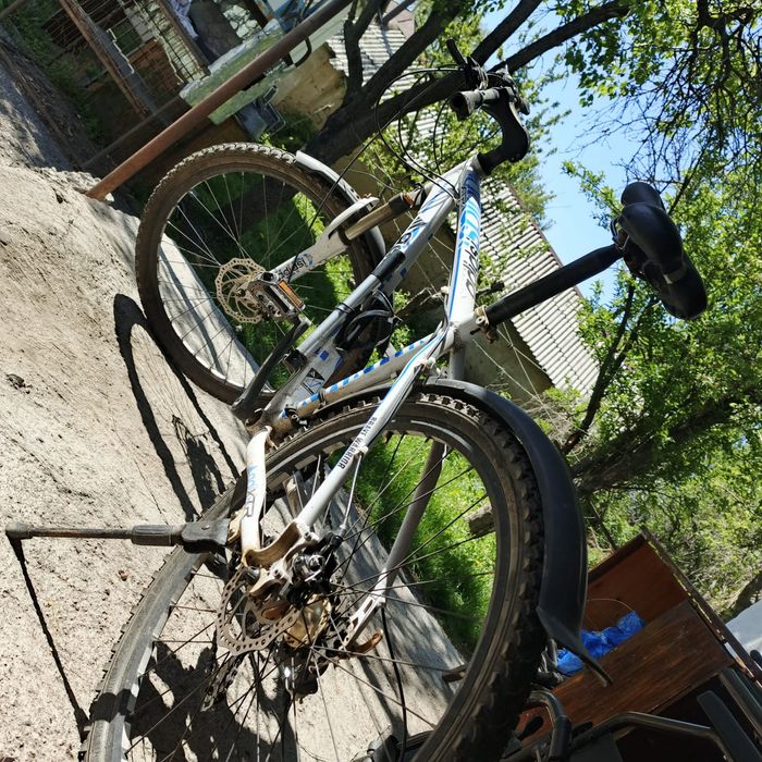 Продаю велосипед за 50000