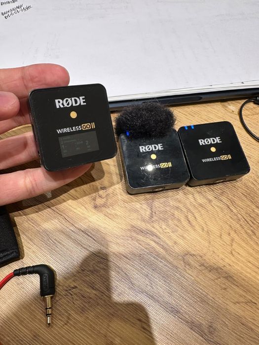 RØDE Wireless GO II (Dual Set)