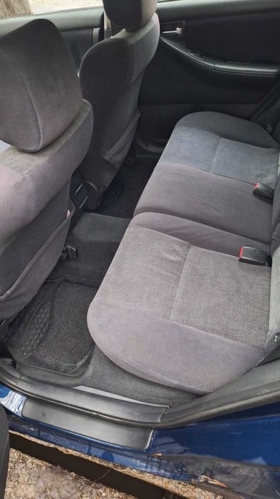 ТОЙОТА КОРОЛА 2.0 ДИЗЕЛ