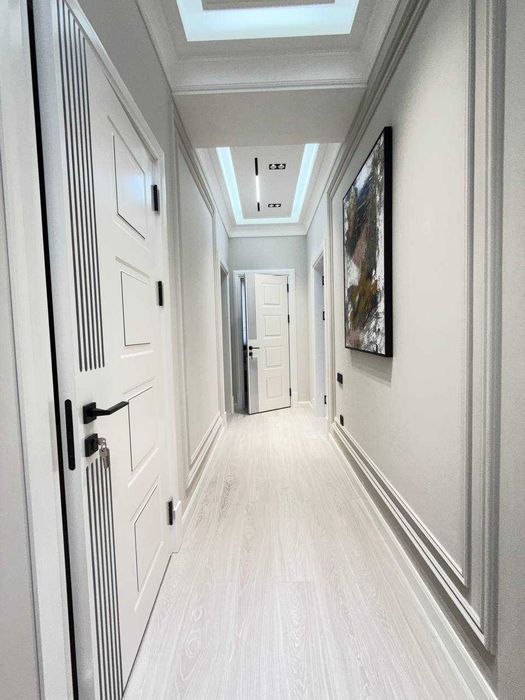 NEW LIFE‼️‼️‼️Авторский Проект 4/2/10 112м2 Ор Махтумkули/Тапоич Мост