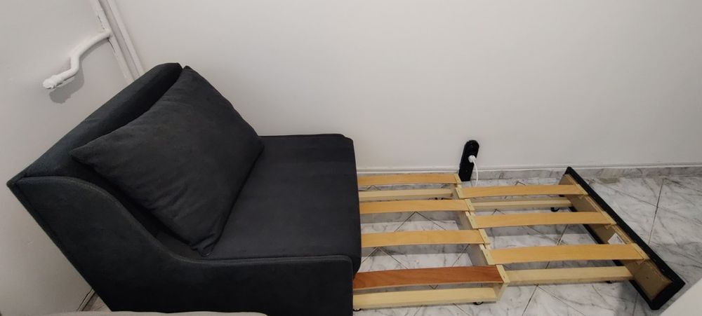 Разтегателен фотьойл Адисън XXXS