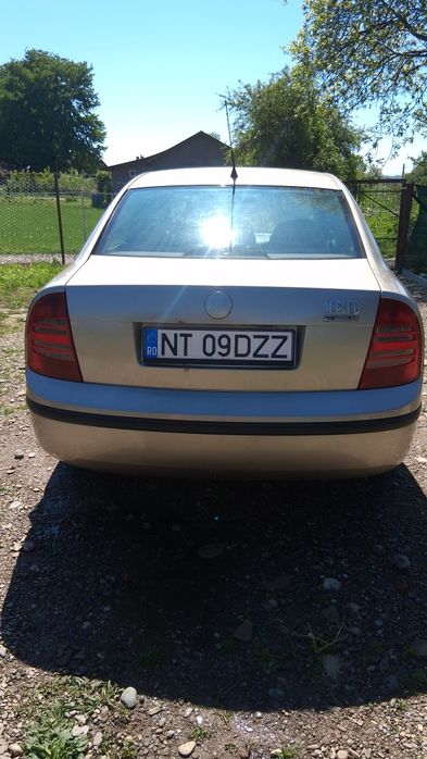 Vand Skoda Superb 1.9 tdi