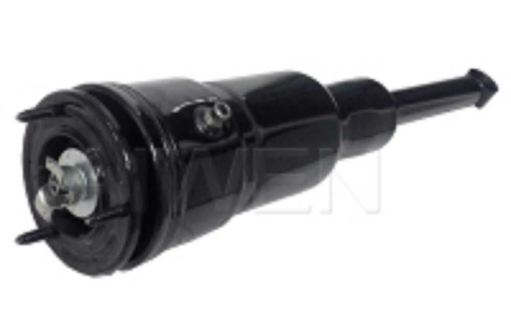 Пневмобаллон на Lexus LS