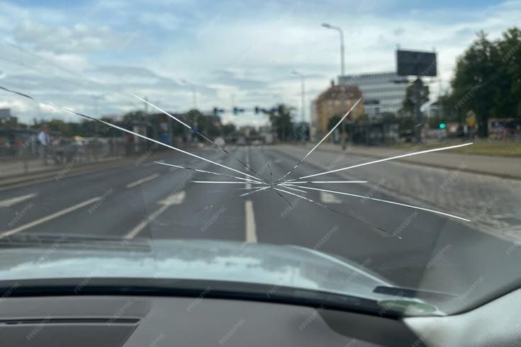 Ремонт лобового стекла недорого