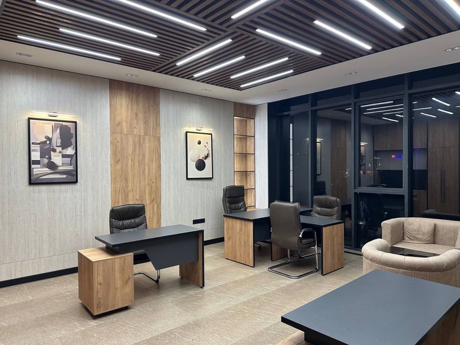 Аренда евро офис с мебелью ор: Минор мечеть, ул.Ш.Рашидова