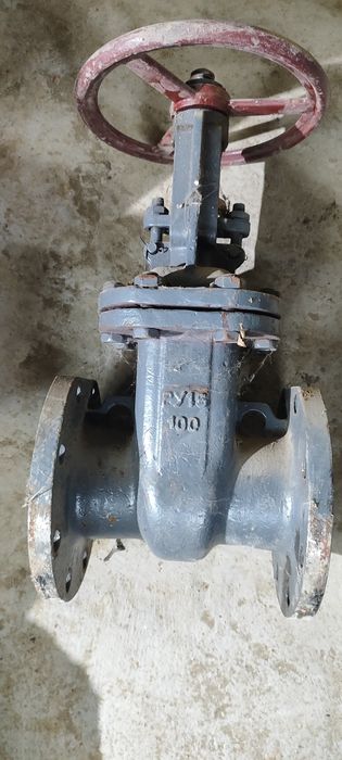 Задвижка состояние идеал 100