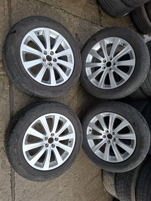 17" Джанти за Субару ХВ Импреза Форестър Subaru XV Impreza