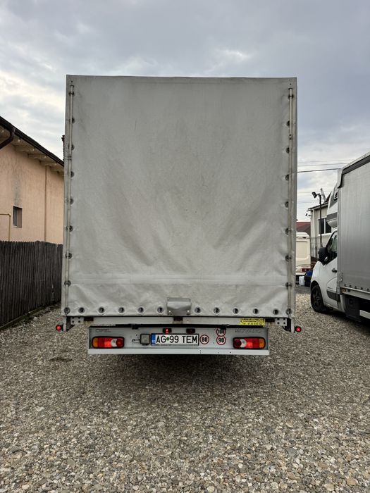 Opel Movano 10 paleti