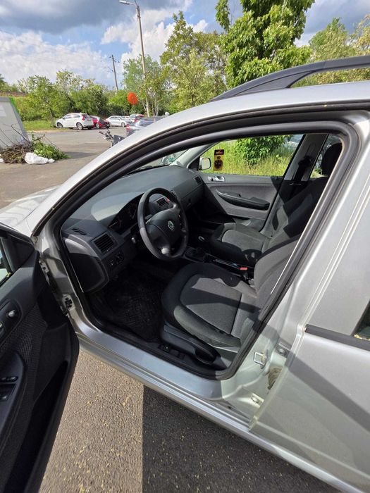 Skoda Fabia 1.2 Benzina 2007