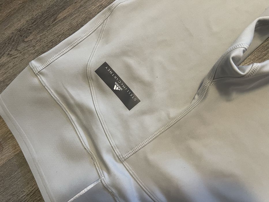 Set colanti si bluza cu maneca 3/4 adidas stella mccartney M