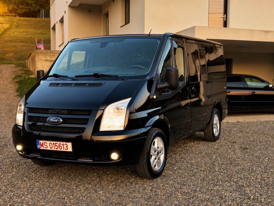 Ford transit 2.2  140 cp 2010