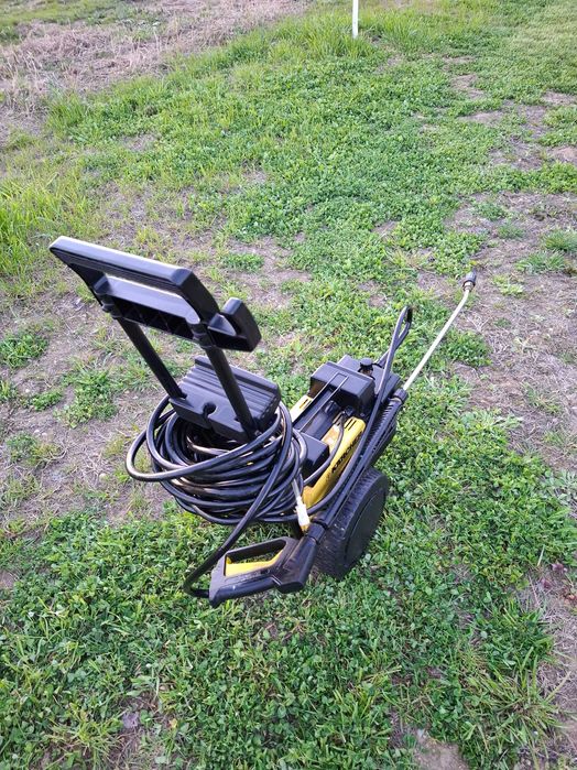 Aparat spalat / karcher HD 655