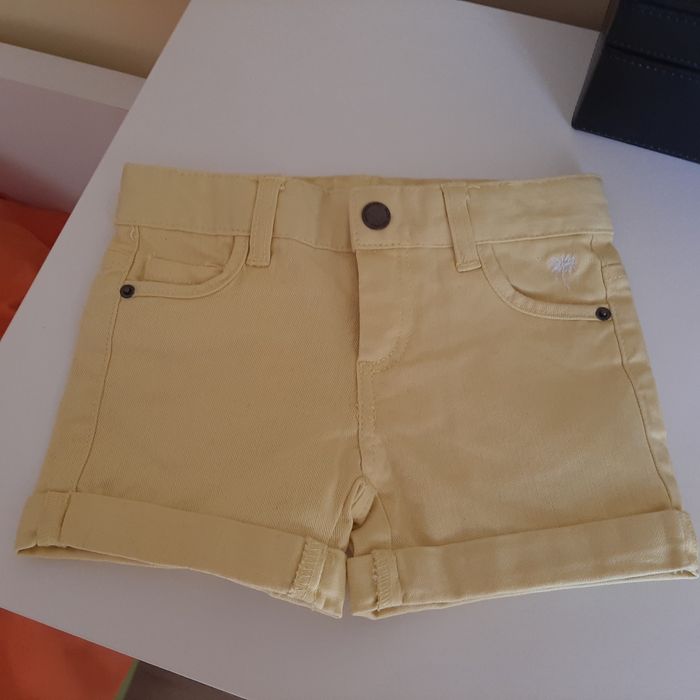 Къси панталонки за момиченце 92см, 96см. Рокля H&M 92см