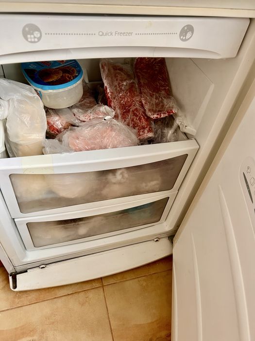 Холодильник LG б/у