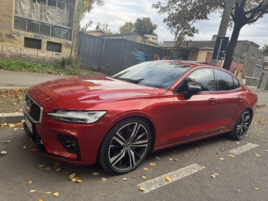 Volvo S60 T5 R DESIGN