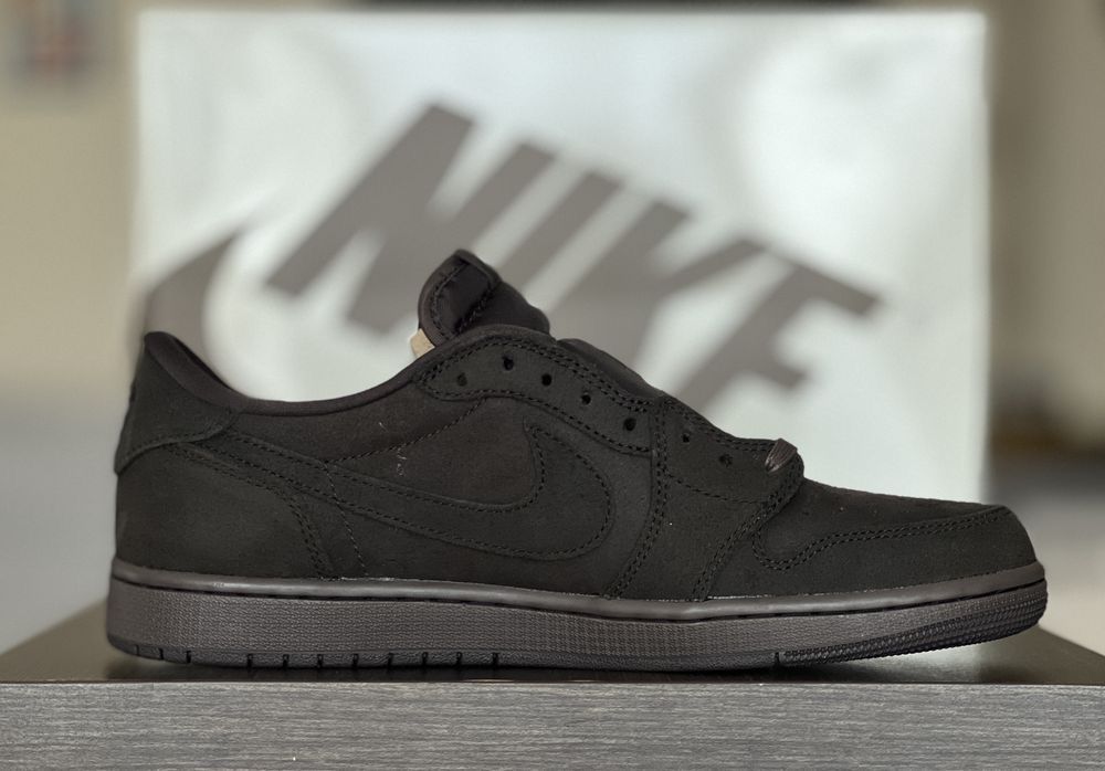 Air Jordan Travis Scott  Velvet Brown 45.5 EU