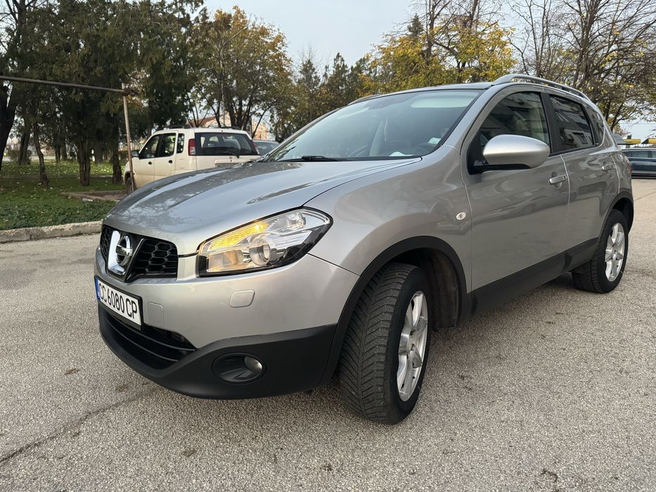 Nissan Qashqai j10  1.6 DCI 130к.с