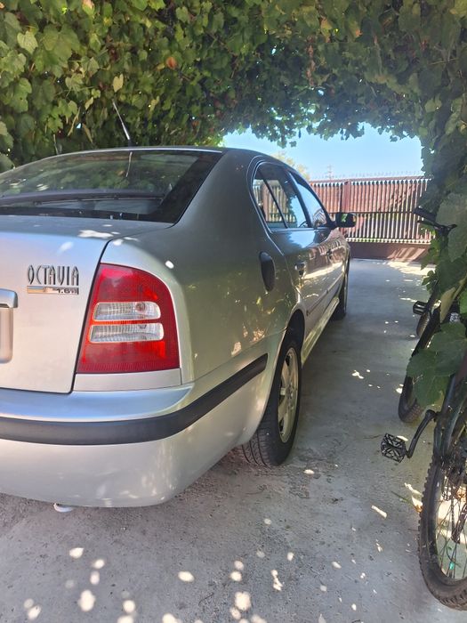 Skoda Octavia 1.