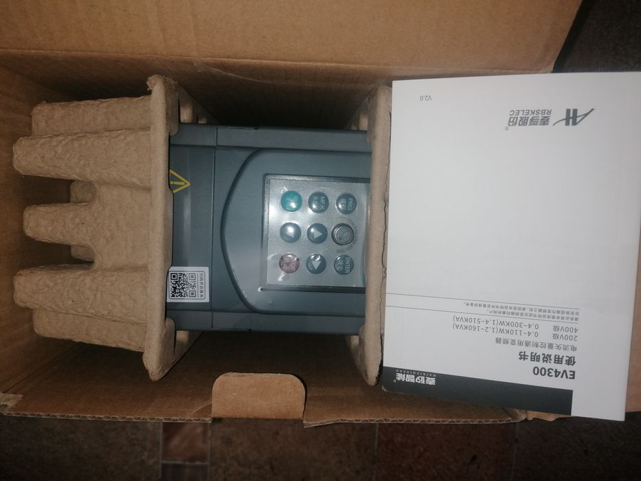 Частотный преобразователь