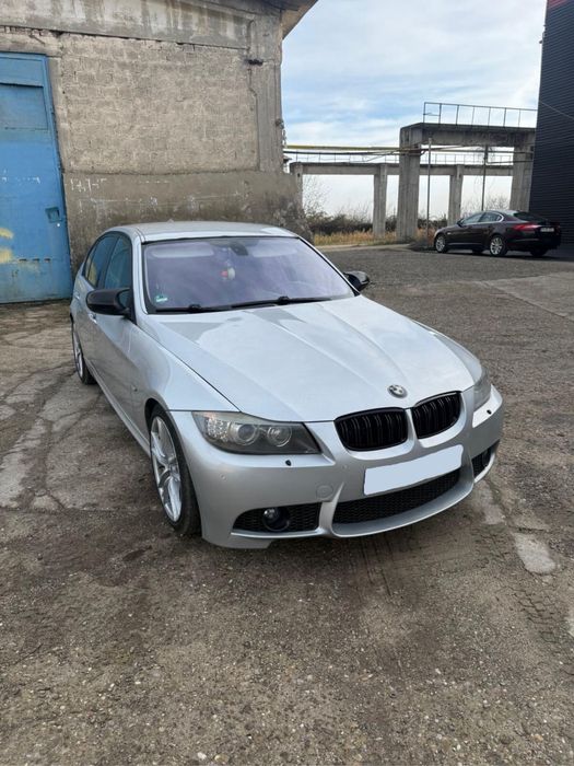 Bmw e90 Facelift 2010