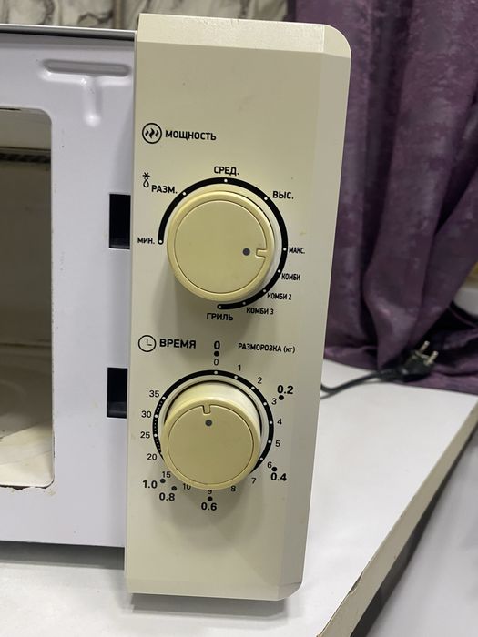 Микроволновка elenberg