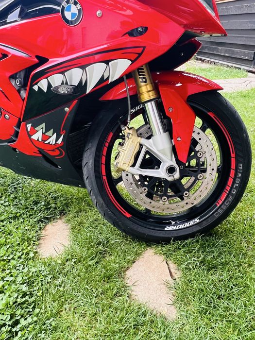 Bmw s1000rr 2015 Schimb cu naked