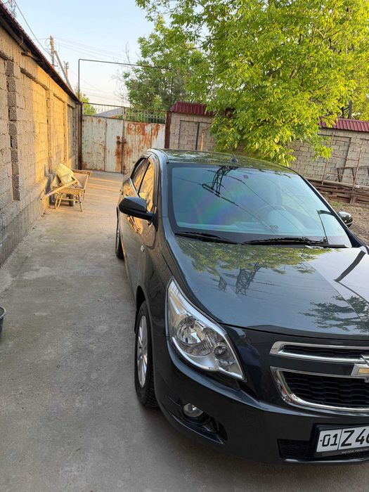 Chevrolet Cobalt 2024 — 5