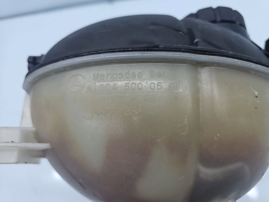 Vas expansiune Mercedes Clasa C (W204) [Fabr 2007-2014] Berlina Faceli