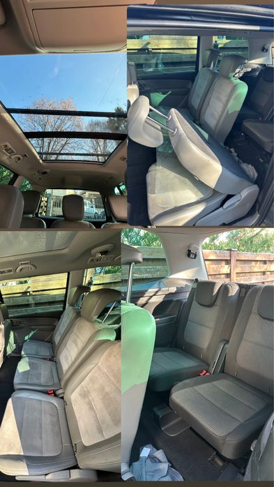 Volkswagen Sharan 2.0tdi 7 locuri