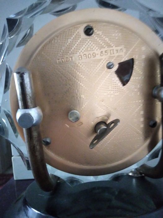 Ceas dormitor MAJAK 13 zile functional