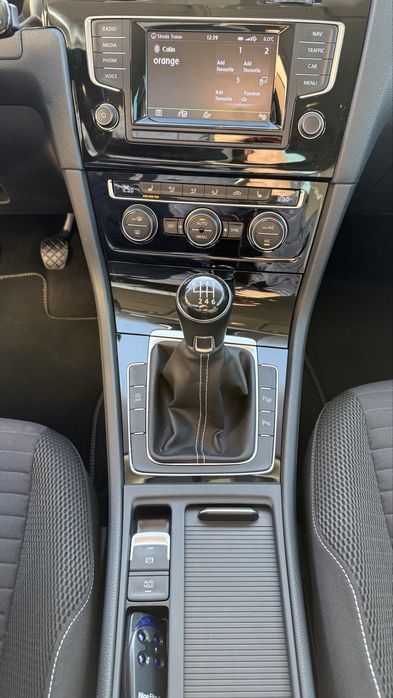 Vw GOLF 7  1,2 tsi euro 6