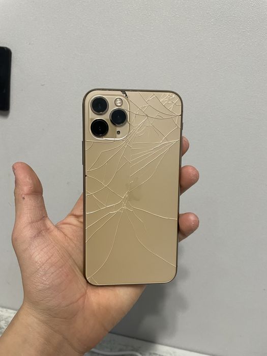 Айфон 11 про обмен интересует