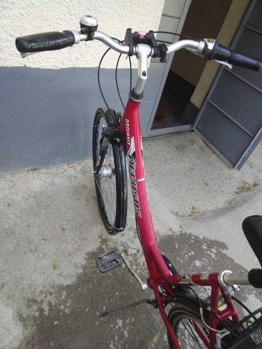 Оригинальный немецкий велосипед