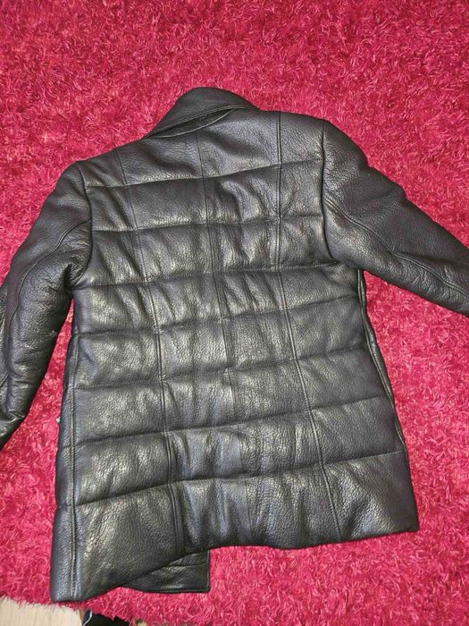 Дамско яке от естествена кожа – чисто ново