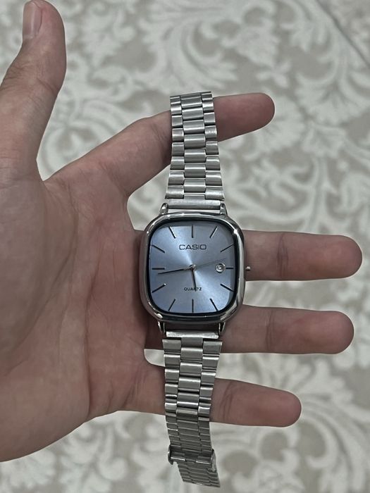 Часы CASIO сағат Casio ыңғайлы сағат