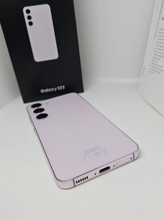 Samsung Galaxy S23 5G 256Gb/8Ram Lavender