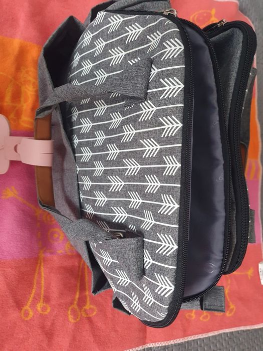 Geanta accesorii bebe