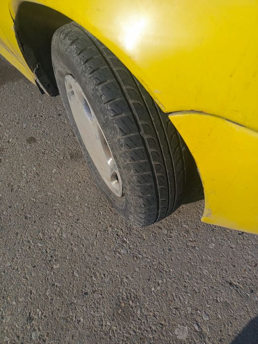 Ishlab turgan Matiz sotiladi.