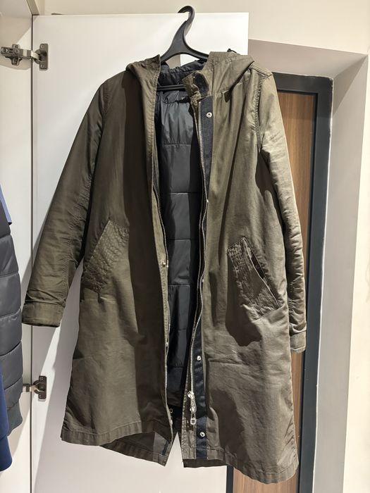 Парка демисезонная Зара