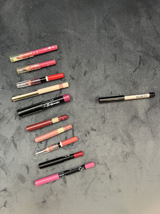 Гримове Dior, Estee Lauder,Huda Beauty,Fenty,Douglas,Notino,Kiko