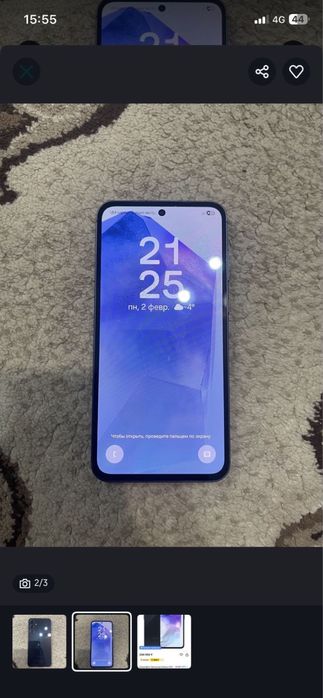 продам samsung galaxy a 35 5g