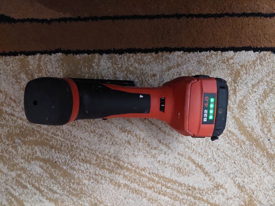 Pendular hilti sjt 6 a22 an 2020 cu acumulator de 4.0 Ah