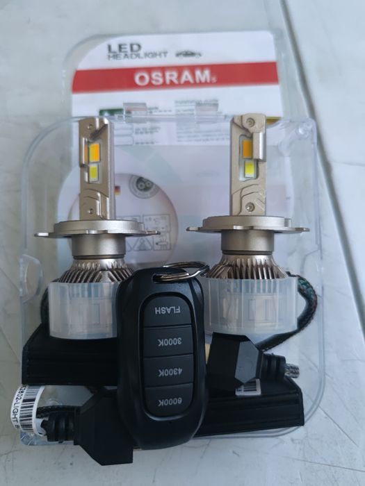 Продам авто лампы H4