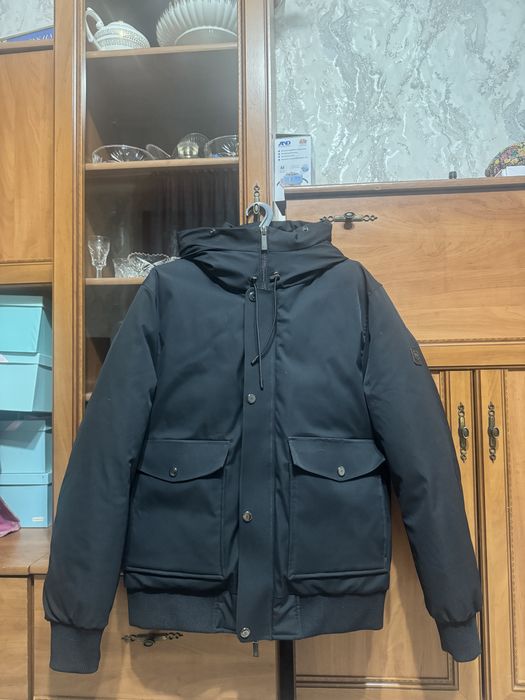 Новая Куртка Masculino