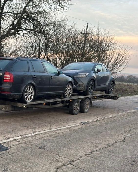 Отдавам до наем двойна платформа