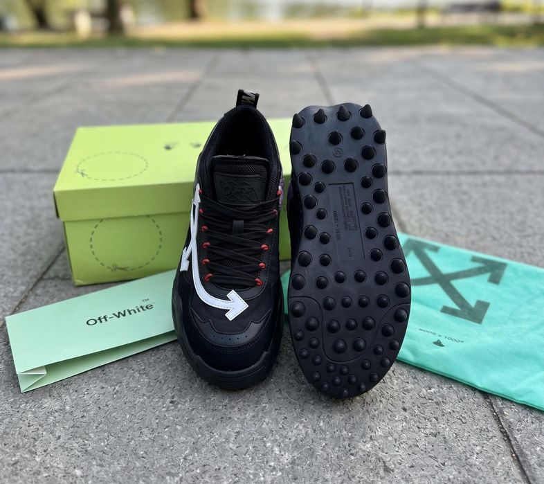 Adidasi OFFWhite Odsy 1000 - Sneakersi Fete Baieti