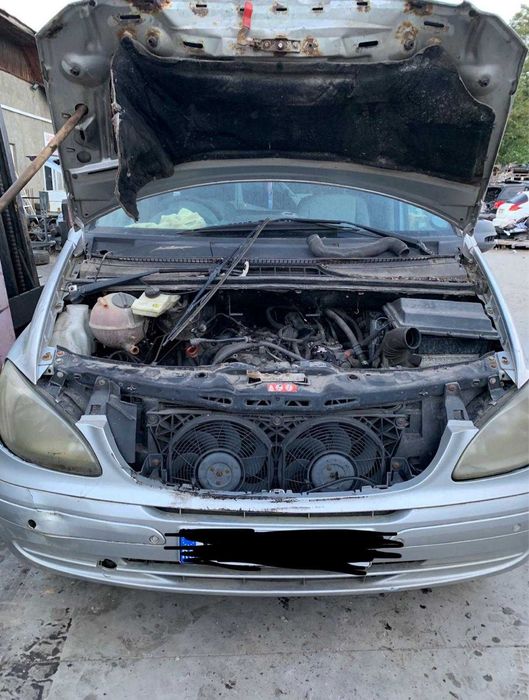 Piese Mercedes Vito  639 cutie automata , 2.2  din 2005