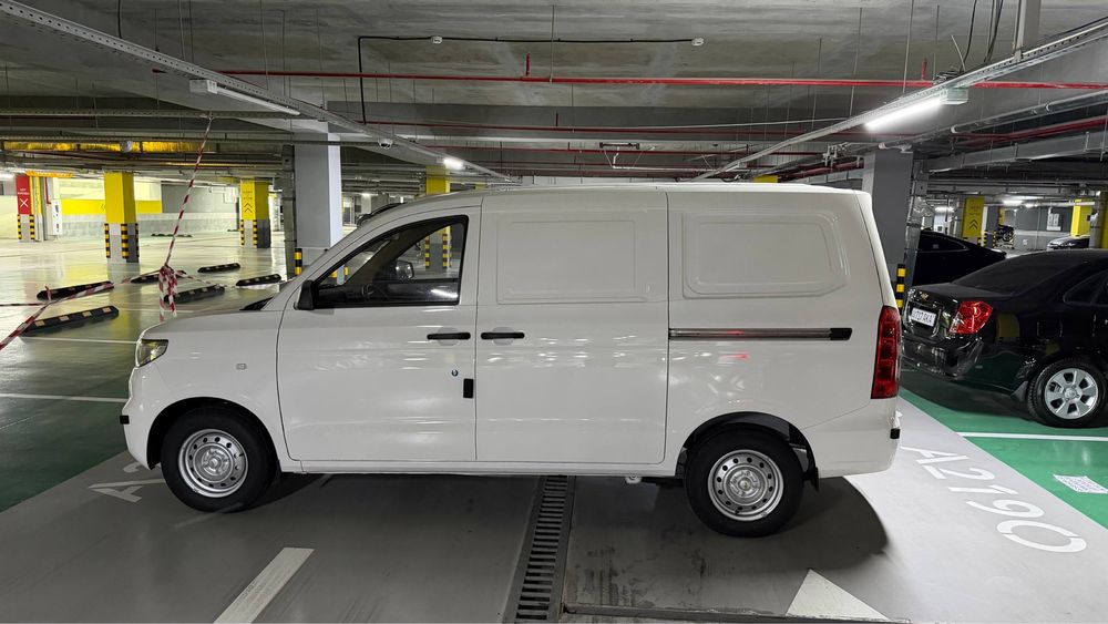 New Damas-3 model 2026 yil tayyor